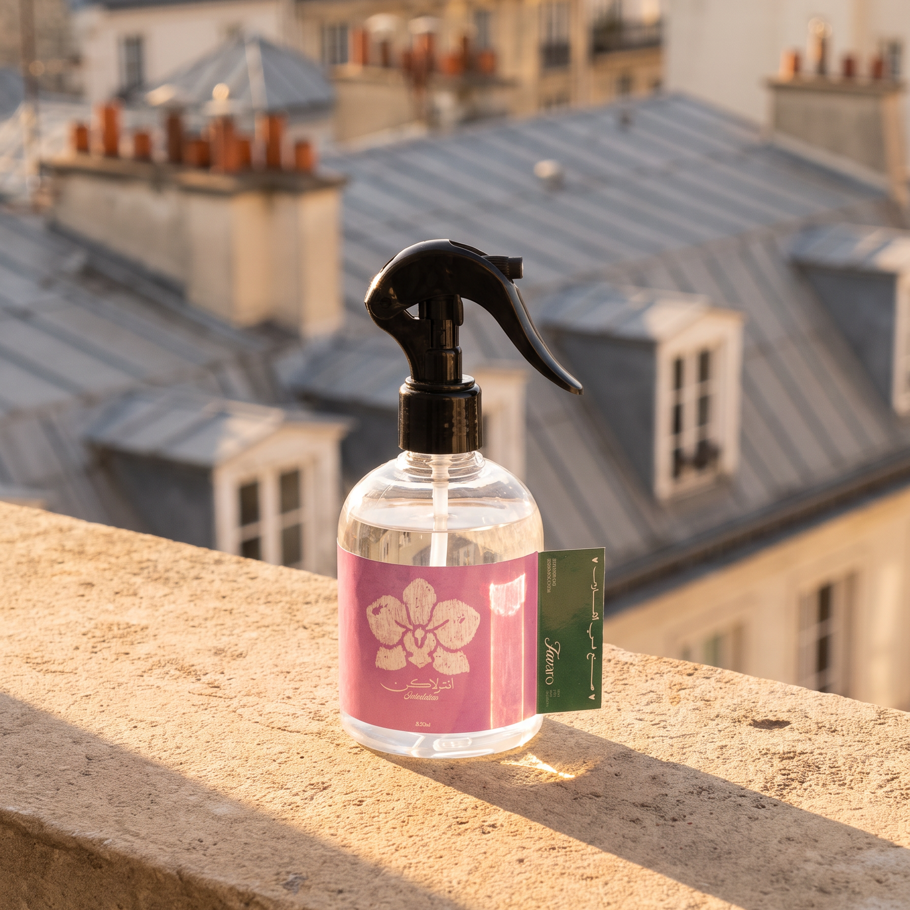 Interlaken Fabric Spray